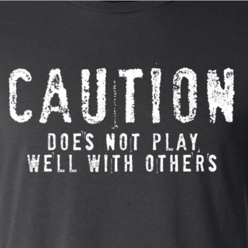 Calder Has A Friend On Cocaine