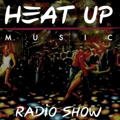 Heatup Radio Show with The Checkup - EPISODE 1 w/ special guest Jeremy Juno