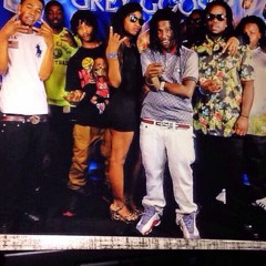 Thinking Bout Money-Gucci&Marley Mixed