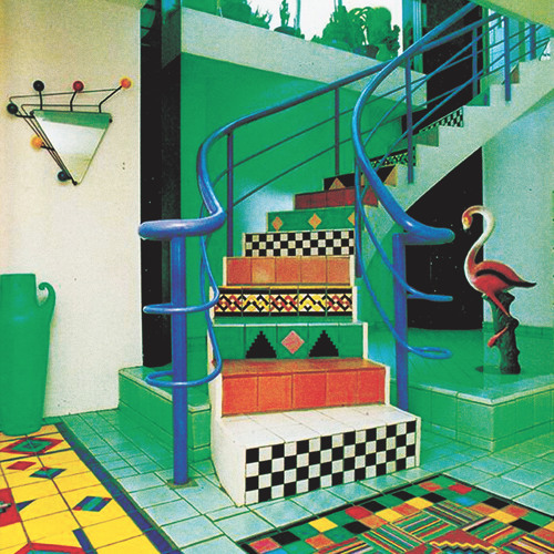 De Los Miedos - Agadir cuts ep 12" Out Now