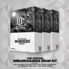 BEFORE AND AFTER DREAMCHASERS DRUM KIT 1