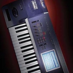 Kurzweil PC3 - Triton Extreme - ThyTe