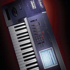 Kawai EX Pro - Triton Extreme - ThyTe