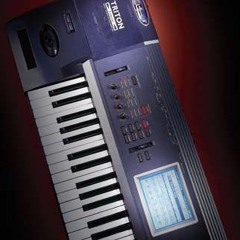 Yamaha C7 Gran Piano - Triton Extreme - ThyTe