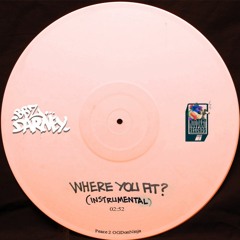 Where you at? ( Smooth up-speed hip-hop instrumental ) B.B.Z DARNEY