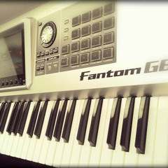 True Piano Em Fantom G