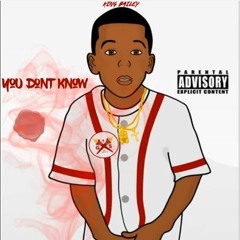 King Bailey (@kingbaileymuzic) - "You Dont Know"