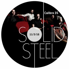 Solid Steel Radio Show 11/3/2016 Hour 2 - Calibro 35