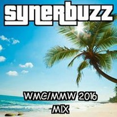 SynerBuzZ WMC - MMW 2016 Promo Mix