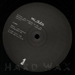 Maksy - Clutr (Wu-Dubs002)