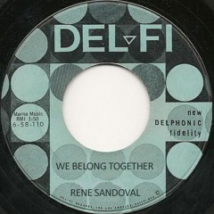 Rene Sandoval - We Belong Together
