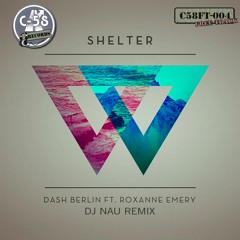 FREE TRACK! Dash - Berlin - Ft - R.Emery - Shelter - (DJ NAU REMIX) C58FT004