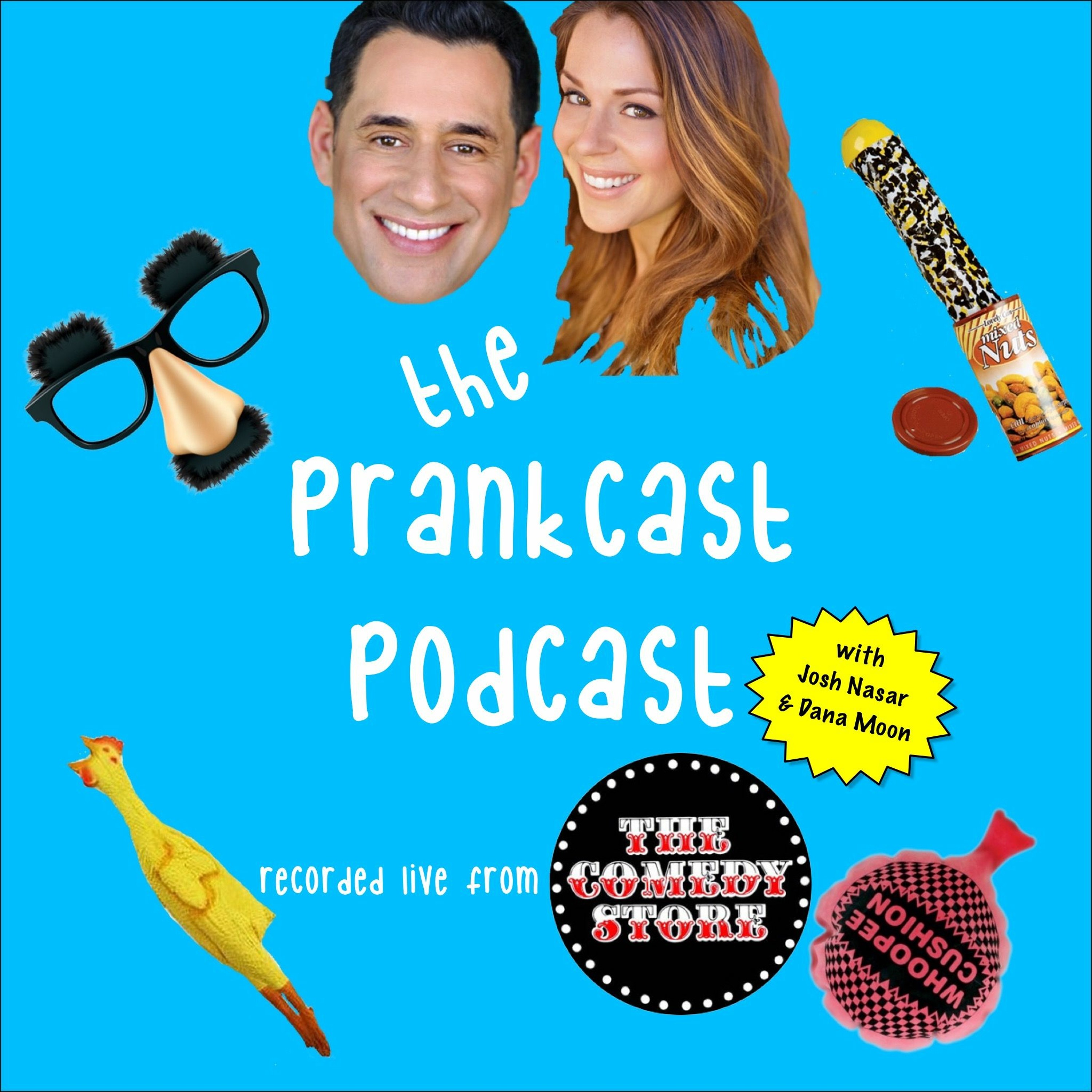 Episode 11 - Steak Balls For The Kids With Adam Ray episode artwork