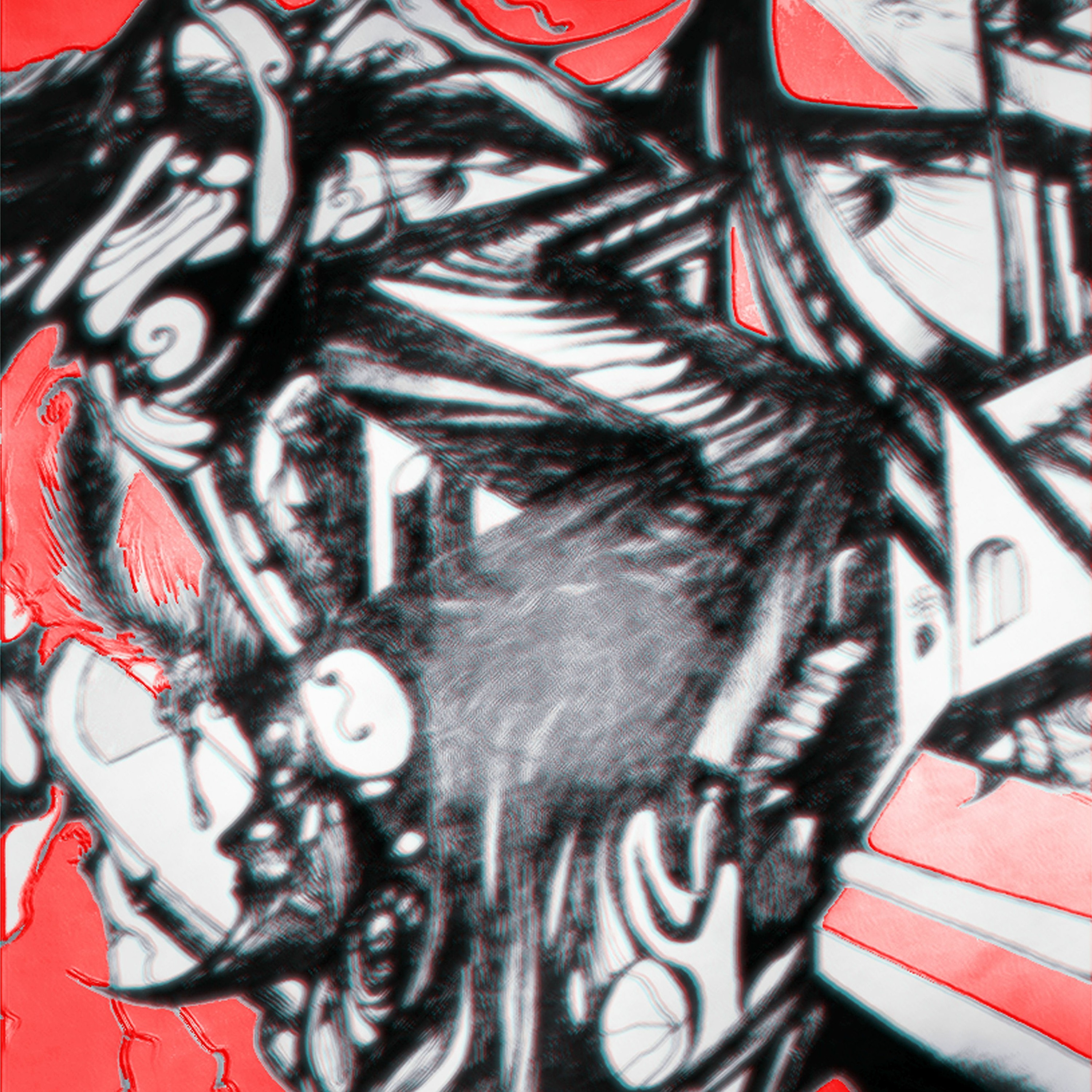 IXXULS MIX episode artwork
