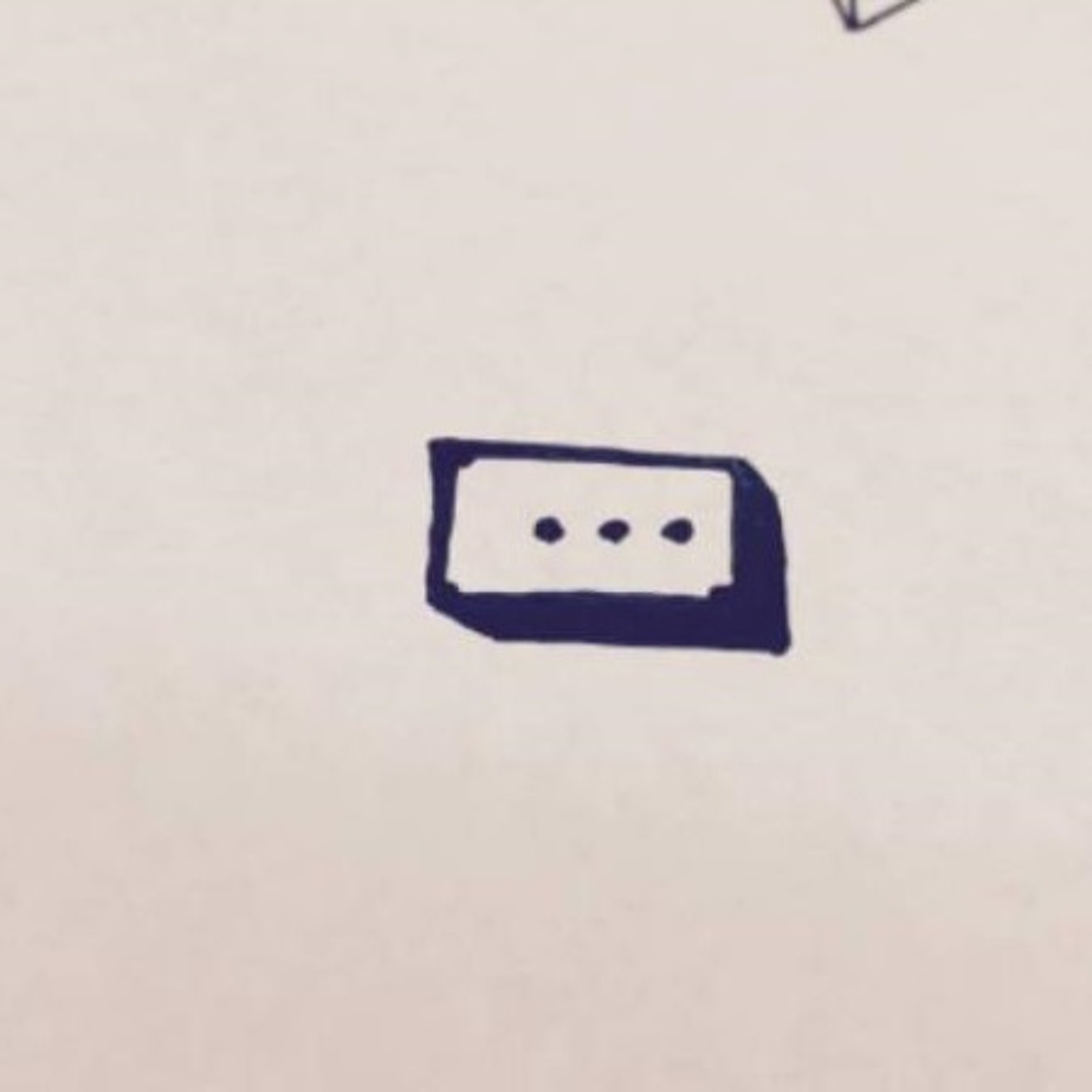 Ellipsis episode artwork