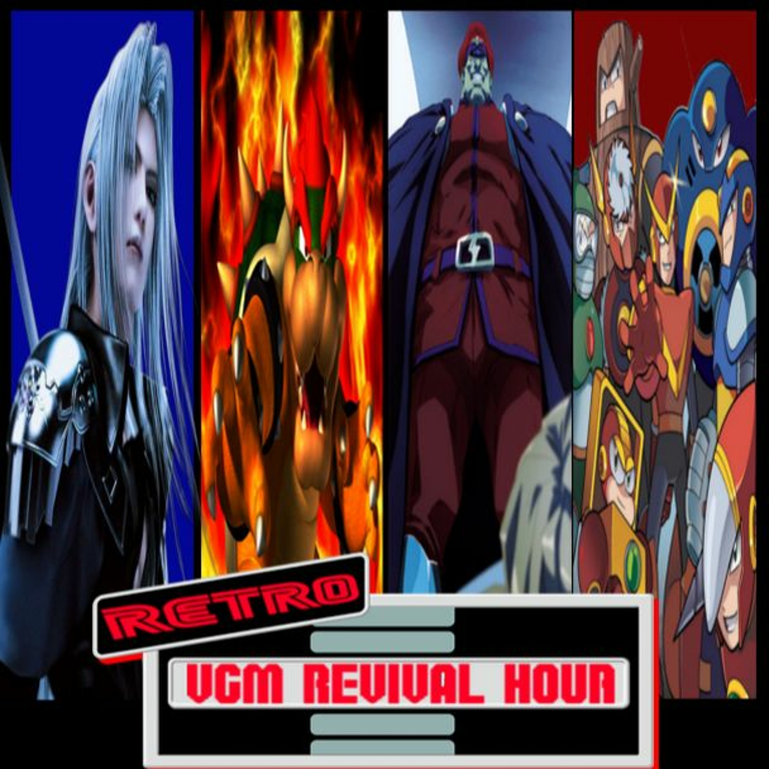 Retro VGM Revival Hour