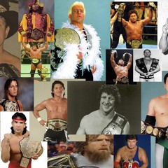 Where the Big Boys Play #81 - Top 100 Greatest Wrestlers Ever Special, Part 1: 100-41