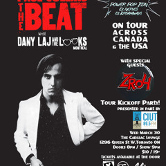 Paul Collins + Dany Laj and the Looks