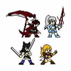 When It Falls (RWBY Volume 3) (16-bit version)