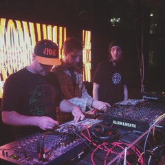 4Yo4u (live) RTS.FM Moscow X Rodnya 10.03.16