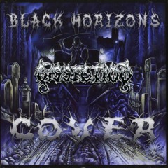 Dissection - Black Horizons Cover