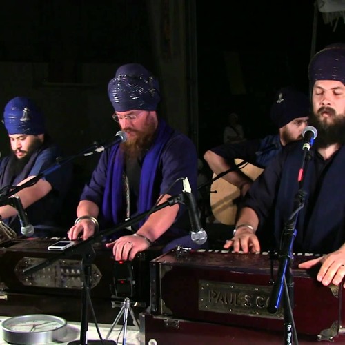 ਝਾਗੜਦੰਗ ਨਾਗੜਦੰਗ ਬਾਗੜਦੰਗ ਬਾਜੇ ॥ - Chardi Kala Jatha