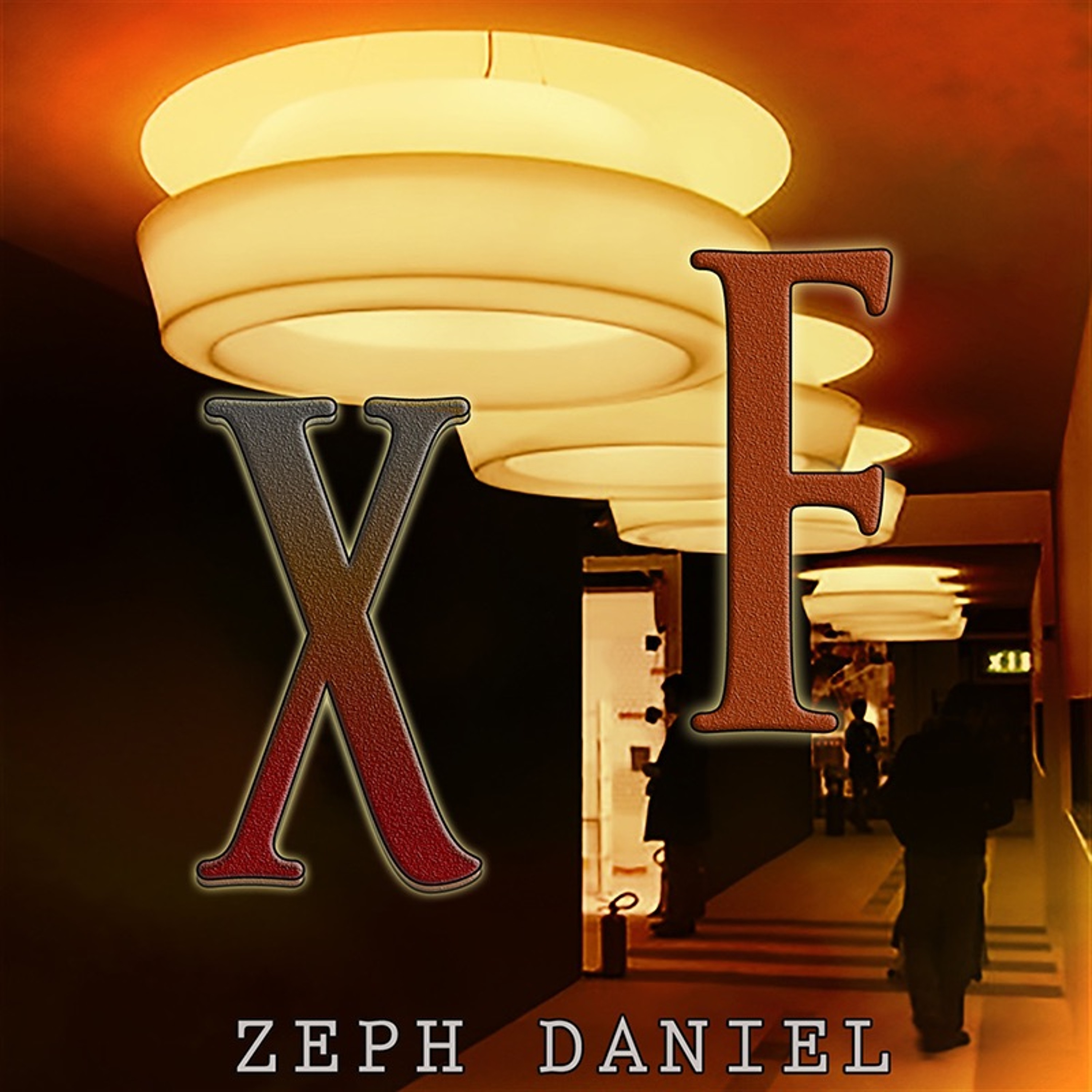 X F episode artwork