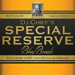 Special Reserve Bboy Breaks Mixtape