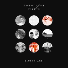 Panic At The Disco Vs Twenty One Pilots - Hallelujah, I'm Stressed Out (Mashup)