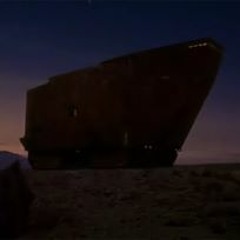 Cruisin' In The Sandcrawler