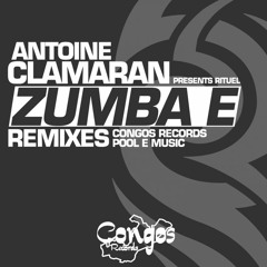 Antoine Clamaran- Zumba E (Brian Mart Mega Remix)demo