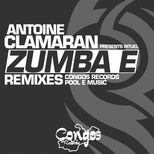 Antoine Clamaran- Zumba E (Brian Mart Mega Remix)demo