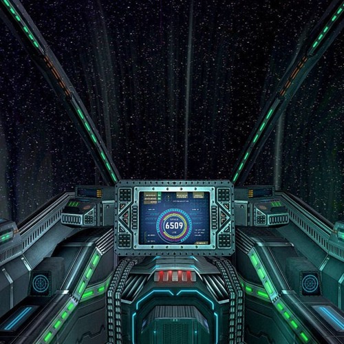 Audioflow & Platane Aka Flying Pan & The Seekers /// Galactic Race