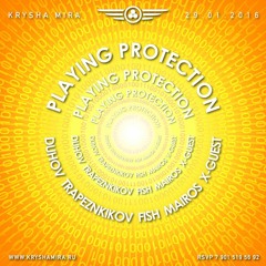 MAIROS | KRYSHA MIRA LIVE | PLAYING PROTECTION