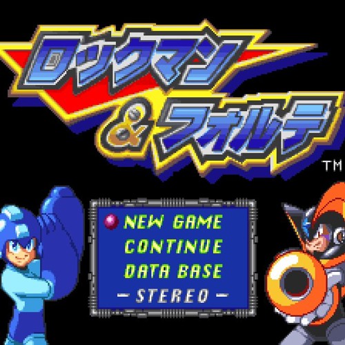 Buster Prototype [Rockman & Forte Soundfont]