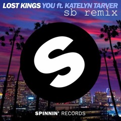 Lost Kings - You Feat. Katelyn Tarver (Athena Remix)
