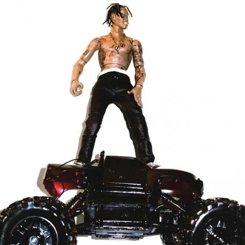 Travis Scott - Oh My Dis Side "D-Style"