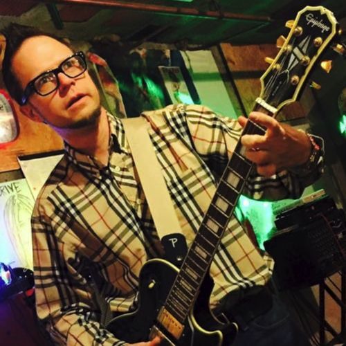 Ollie Clampet - "Great Atomic Power"