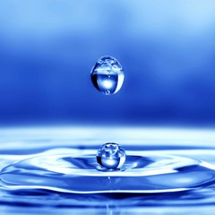 Gotas De Agua