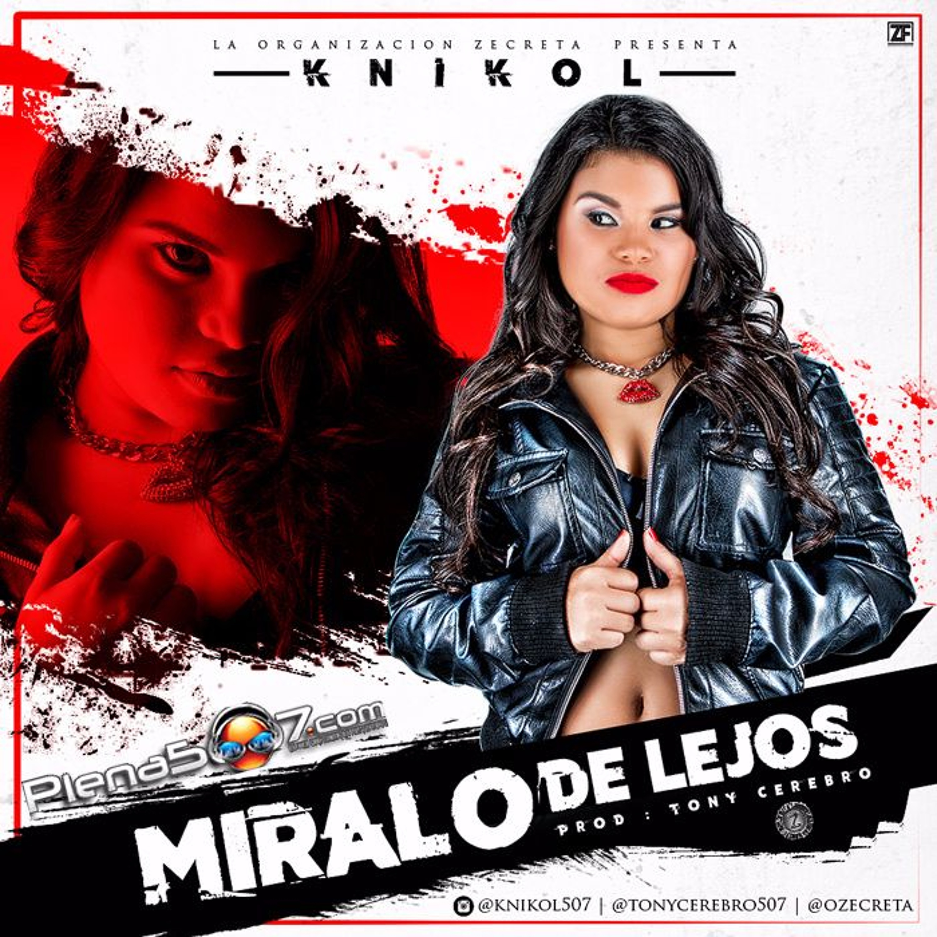 Knikol - Miralo De Lejos episode artwork