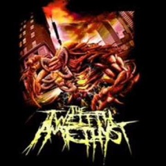 The Twelfth Amethyst - Silent As The Grave