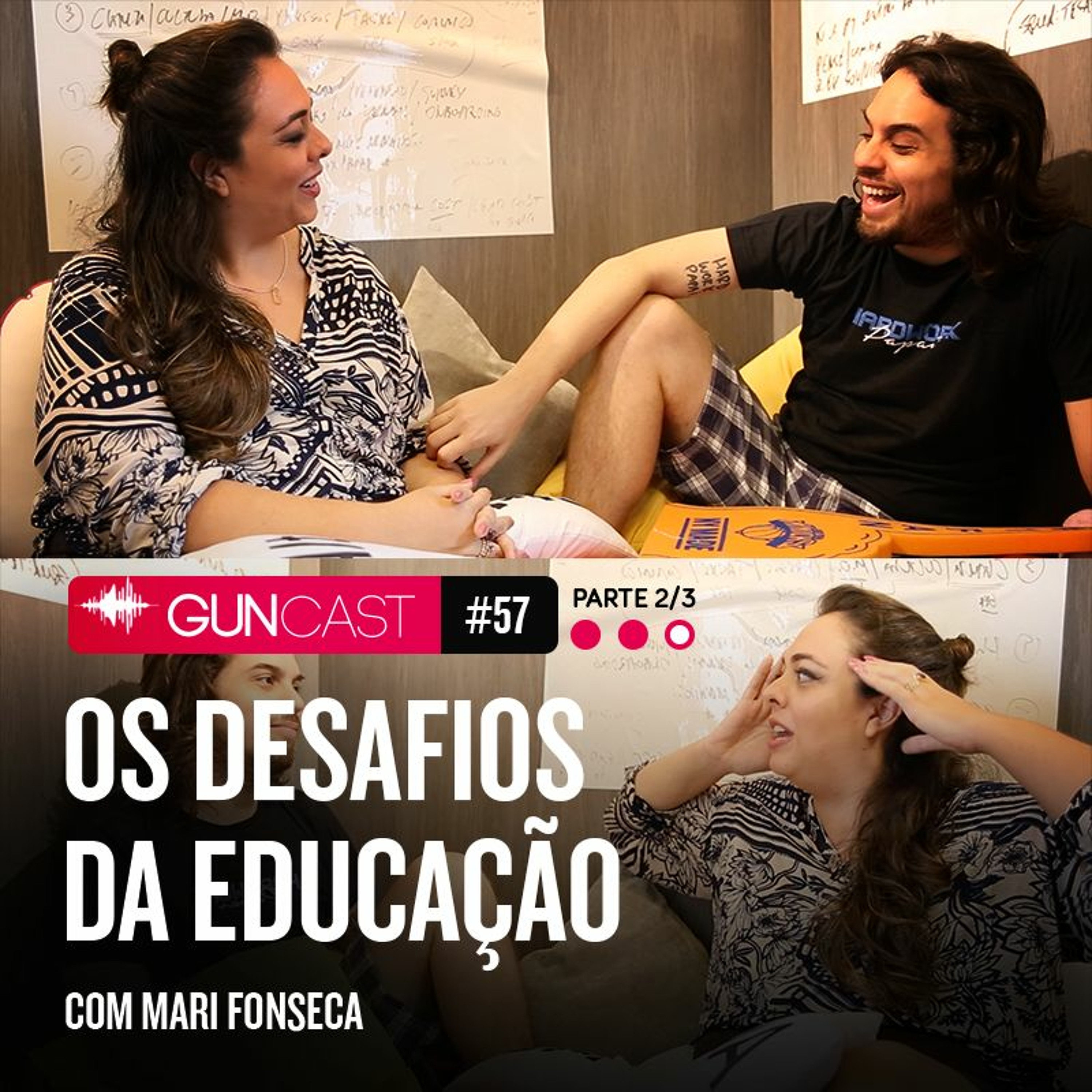 GunCast | Criatividade e Inovação