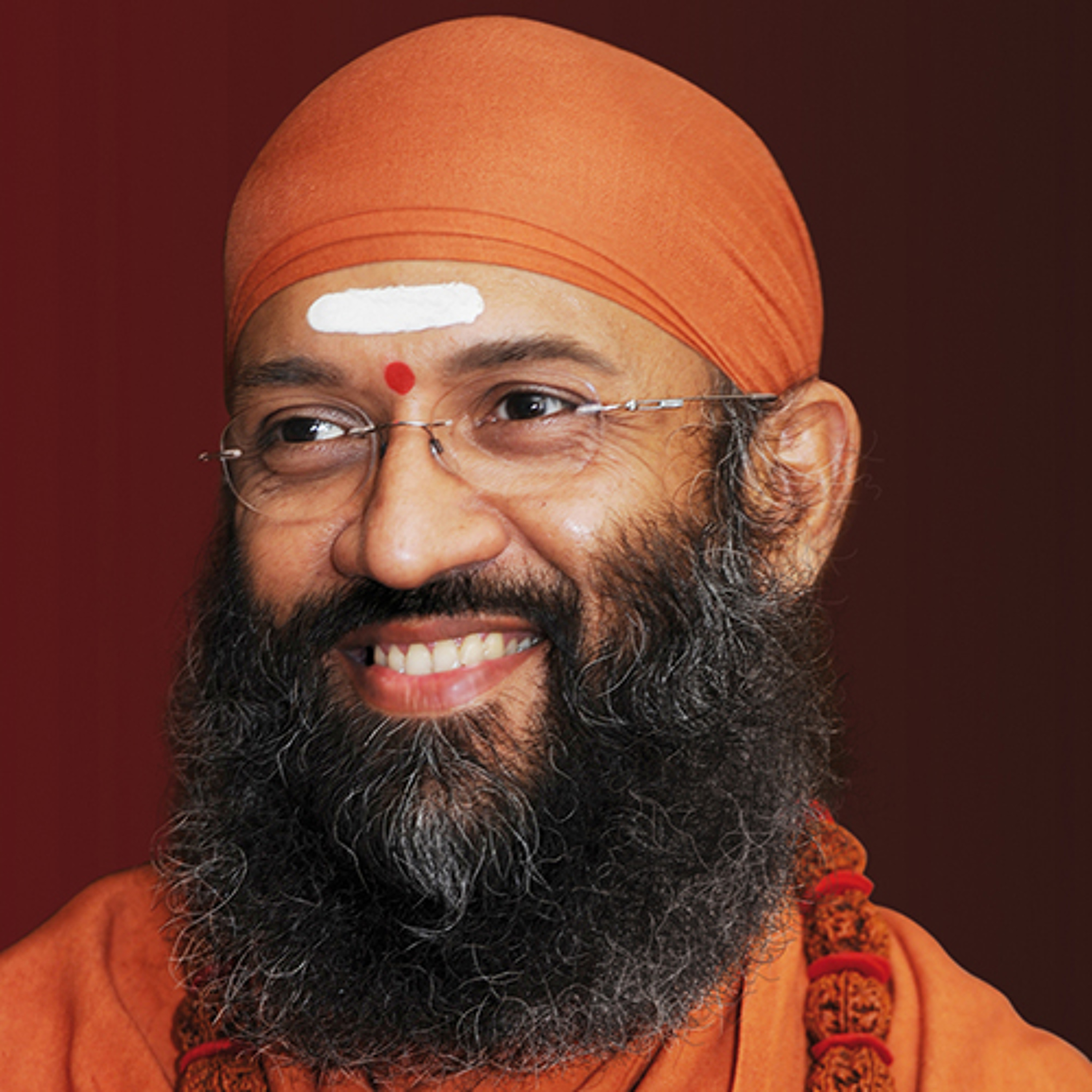 Swami Vidyadhishananda Interview episode artwork