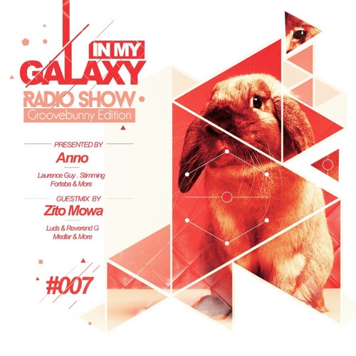 In My Galaxy Radio Show #007 (1st Hour - Mixed by ANNO KALU)