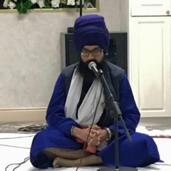 Bhai Amandeep Singh Jee English Katha - Kaurageous 'Jin Prem Keeyo Thin Hee Prabh Paiyo' Event