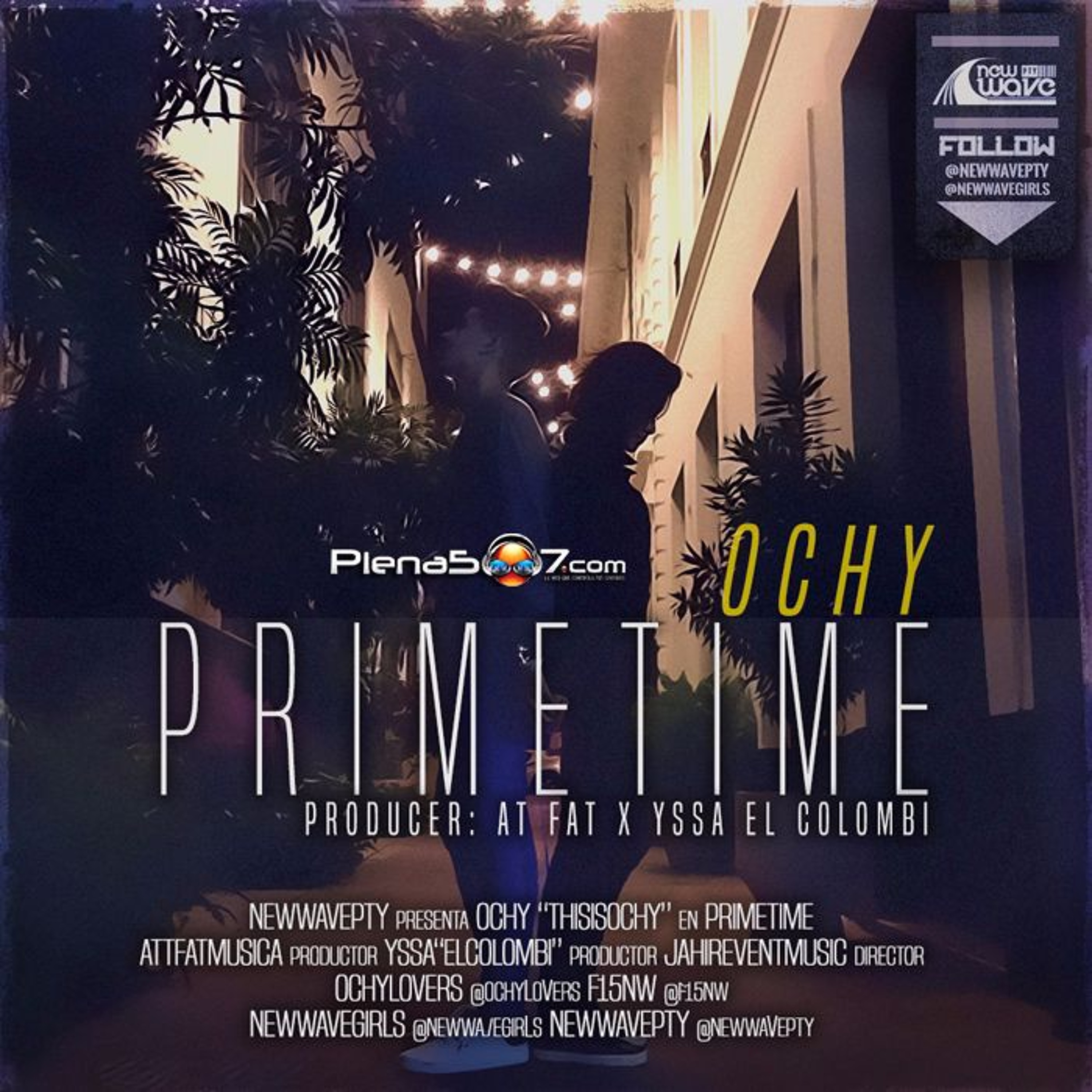 Ochy - Primetime episode artwork