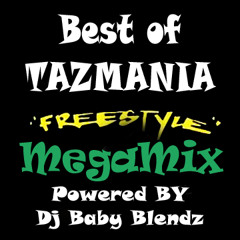 Tazmania Freestyle Megamix - Dj Baby