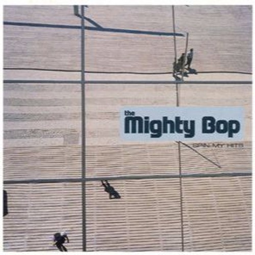 The Mighty Bop - Freestyle Linguistique