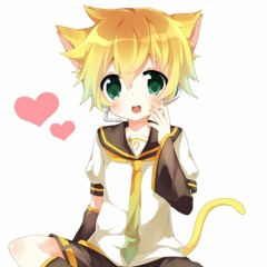【Kagamine Len】 You're A Worthless Child