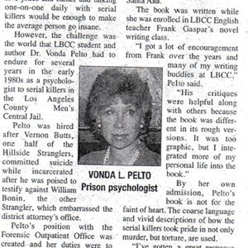 Stream Vonda's Personal & Physical Degradation from Exposure to Serial